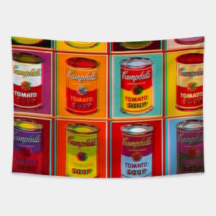 Campbell Soup Tapestry