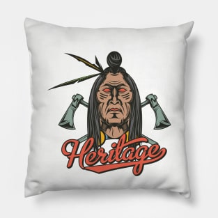 American Heritage Pillow