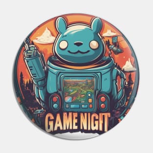 Gamer Pin