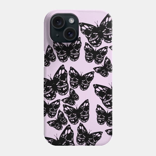 Death From Above Phone Case by Chevsy