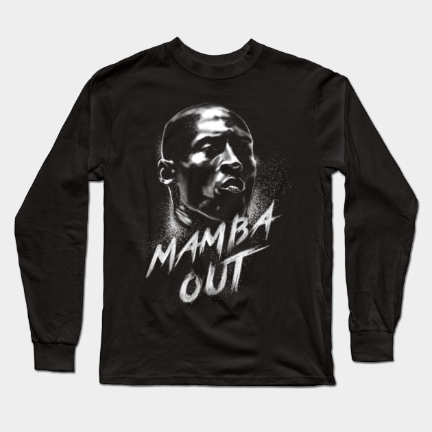 nike mamba out shirt