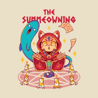 THE SUMMEOWNING T-Shirt