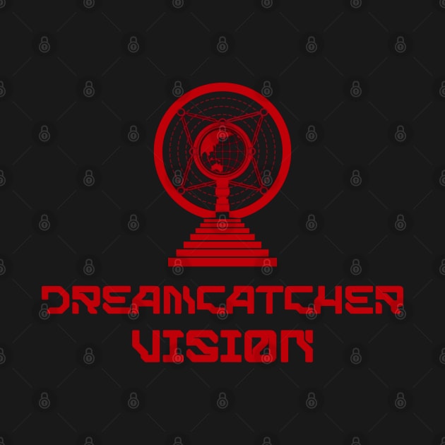 Dreamcatcher Vision by hallyupunch