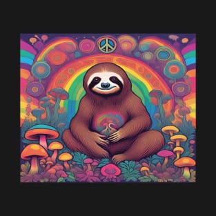 Sloths for Peace T-Shirt