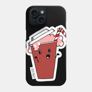 You like party drink soda alcohol cocktail Phone Case