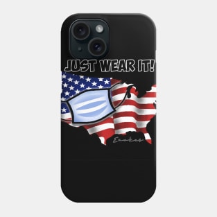 United We Stand - Just Wear It Phone Case