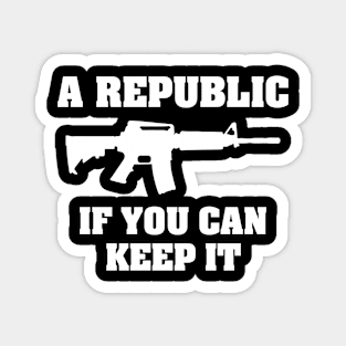 A Republic Magnet