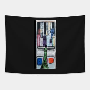 Modern Misery Tapestry