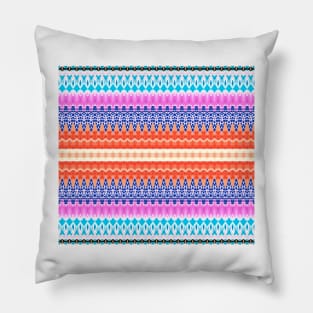 Valparaiso 255 by Hypersphere Pillow