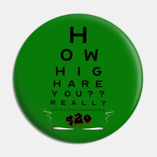 High chart Pin