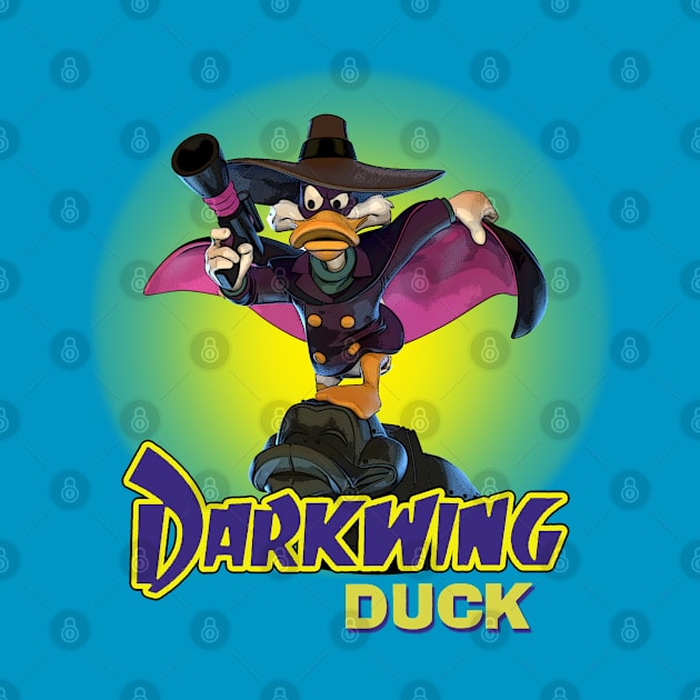 Darkwing Duck by MonkeyKing