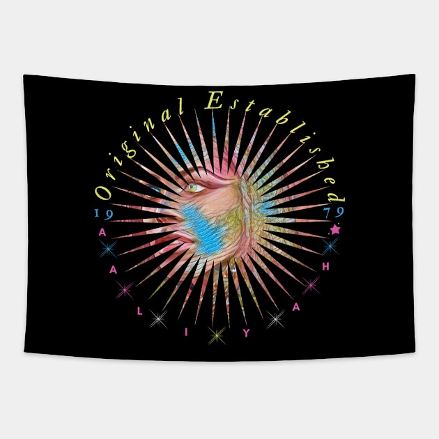 THIS DESIGN IS CLEAR ON THE EDGES & IT WILL TAKE ON THE COLOR OF YOUR SHIRT OR ANY OTHER CANVAS YOU CHOOSE TO PUT ON. CUSTOMIZABLE VERSIONS WILL BE AVAILABLE SOON! Tapestry by Blue Ocean Vibes