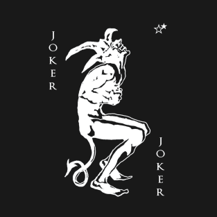 Devil Joker T-Shirt