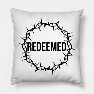 Redeemed Pillow