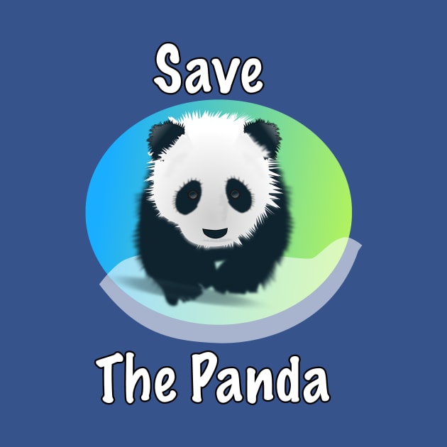 Save The Panda by BlueDolphinStudios