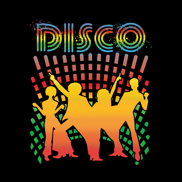 Disco by ThyShirtProject - Affiliate