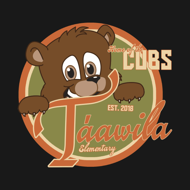 2019 Taawila Elementary T-Shirts #4 by BMMS