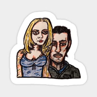 Buffalo 66 Magnet