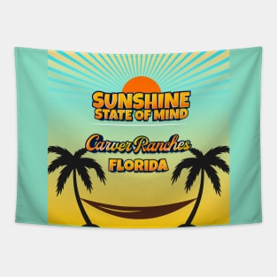 Carver Ranches Florida - Sunshine State of Mind Tapestry