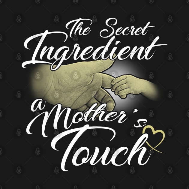 Mother's Touch, the Secret Ingredient by adik