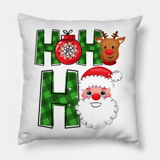 ho ho ho Pillow