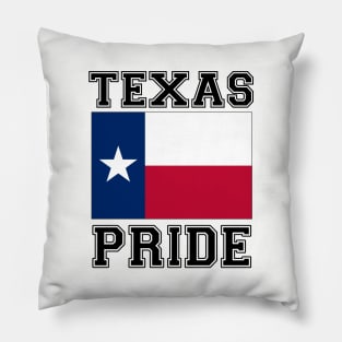 Texas Pride Pillow