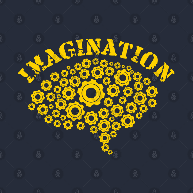 Brain Machine IMAGINATION by radeckari25