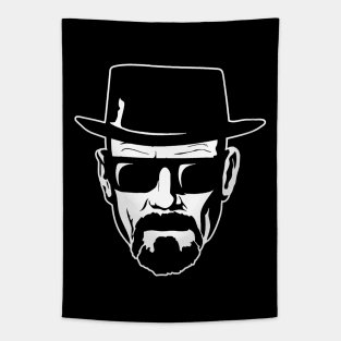 Heisenberg  Lab Legend Tapestry