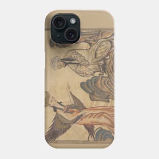 Revelation (restored) Phone Case