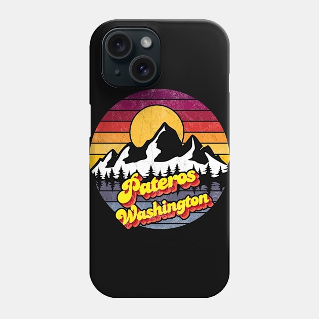 Pateros Washington Phone Case by Jennifer