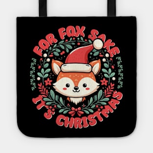 For Fox Sake Tote