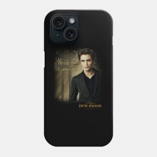 Vintage Twilight Saga New Moon. Phone Case