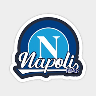 napoli 1926 Magnet