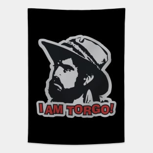 I Am Torgo! Manos The Hands of Fate Tapestry