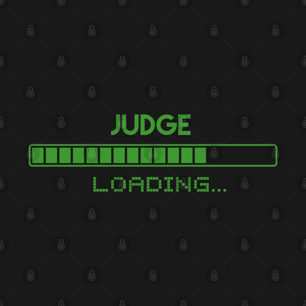 Judge Loading by Grove Designs