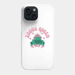 2000s Queen Frog Phone Case