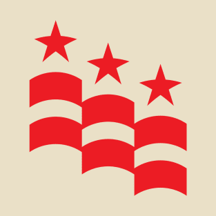 DC Flag T-Shirt