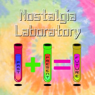 Nostalgia Laboratory T-Shirt