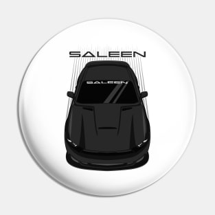 Ford Mustang Saleen S302 - 2015-2017 - Black Pin