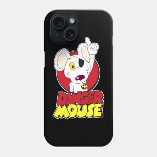 danger mouse Phone Case