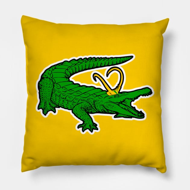 Lokoste Pillow by EightUnder