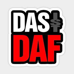 Das Ist Daf Magnet