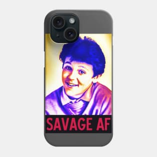 SAVAGE AF Phone Case