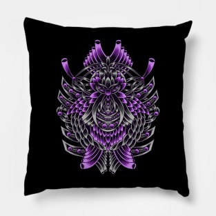 Artwork Illustration Awesome God Of Birds Pillow