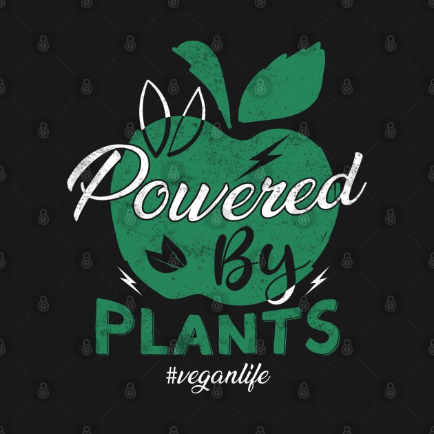 Powered by Plants by MZeeDesigns