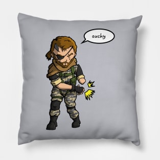 Phantom Pain Pillow