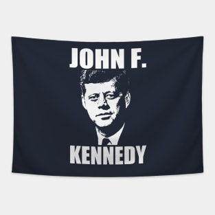 JOHN F. KENNEDY (large) Tapestry