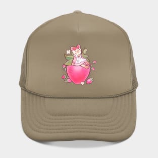 STAY CUTE, STRAWBEE Hat