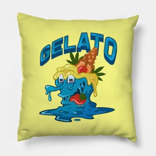 Gelato (Blueberry) Pillow