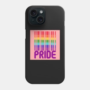 Gay Pride Month LGBT Sexual Equality Phone Case